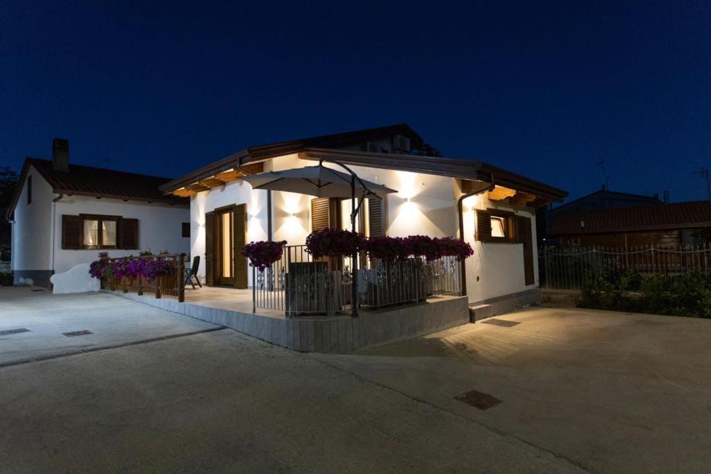 La Casa Di Metis Agerola Exterior foto