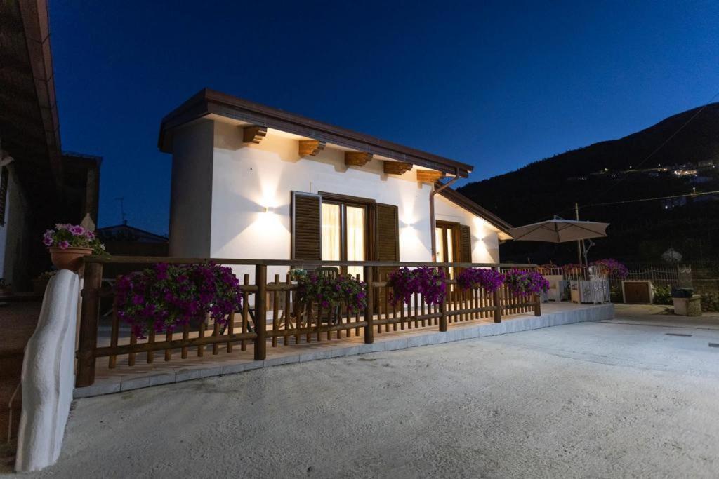 La Casa Di Metis Agerola Exterior foto