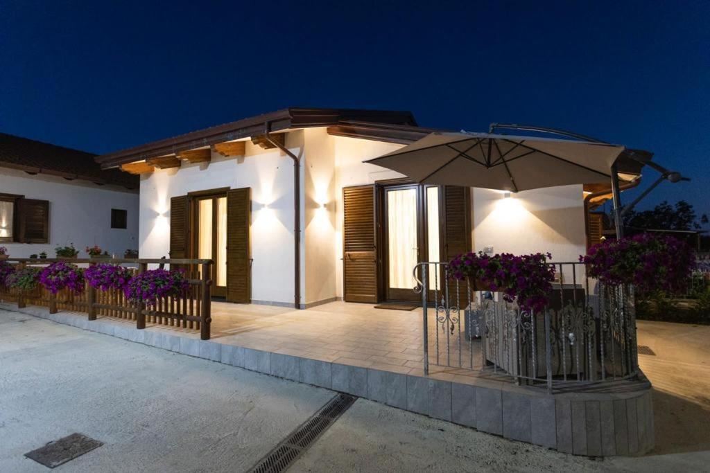 La Casa Di Metis Agerola Exterior foto