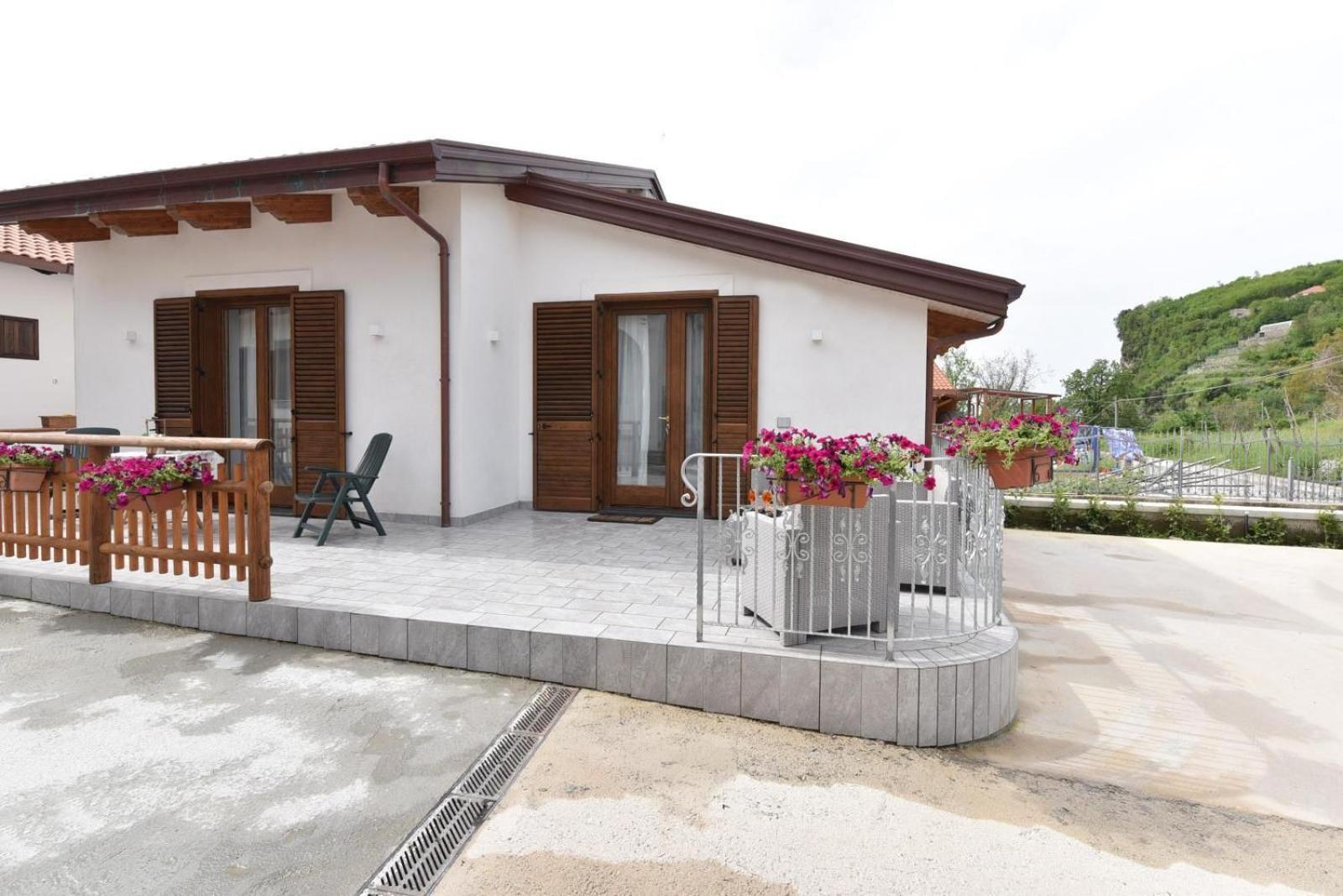 La Casa Di Metis Agerola Quarto foto