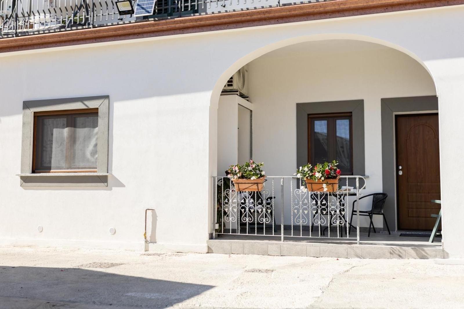 La Casa Di Metis Agerola Exterior foto